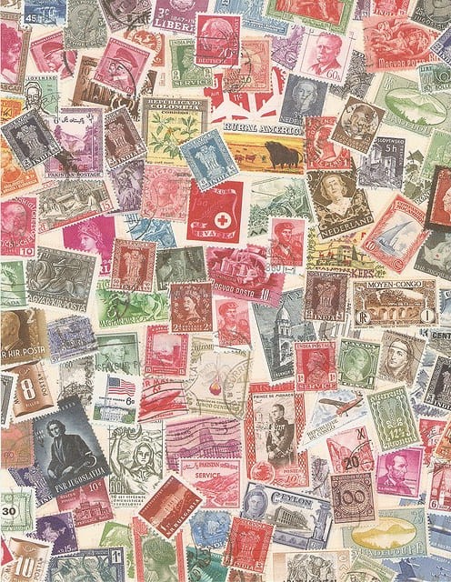 STAMPS